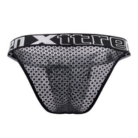 Xtremen 91117 Color de bikini de encaje negro