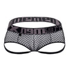 Xtremen 91119 en dentelle jockstrap couleur noir