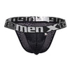 Xtremen 91122 Couleur de bikini en dentelle noir