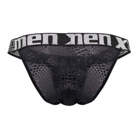 Xtremen 91122 Couleur de bikini en dentelle noir