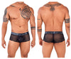 Xtremen 91123 Briefs de encaje color negro