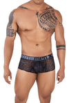 Xtremen 91123 Briefs de encaje color negro