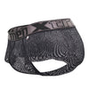 Xtremen 91123 Briefs en dentelle Color noir