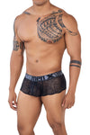 Xtremen 91123 Briefs de encaje color negro