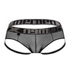 Xtremen 91124 en dentelle jockstrap couleur noir