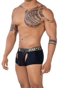 Xtremen 91125 Mesh Trunks color negro