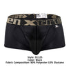 Xtremen 91125 Mesh Trunks color negro