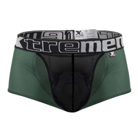 Xtremen 91125 malla de malla color verde