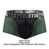 Xtremen 91125 malla de malla color verde