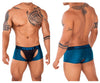 Xtremen 91125 Mesh Trunks color gasolina