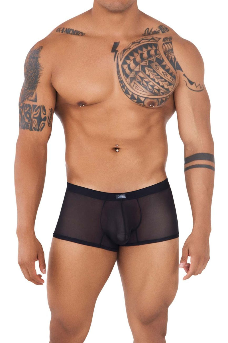 Xtremen 91127 Mesh Trunks color negro