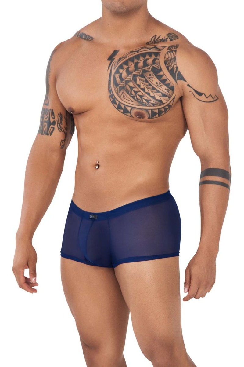 Xtremen 91127 Mesh Trunks color azul oscuro