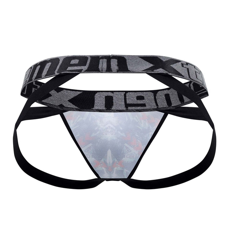 Xtremen 91130 Couleur jockstrap imprimée royale