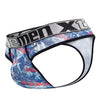 Xtremen 91131 tangas impresas Color Royal