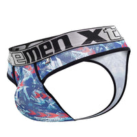 Xtremen 91131 tangas impresas Color Royal