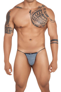 Xtremen 91132 Mesh Bikini Color negro