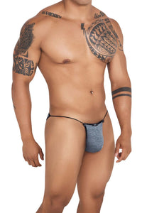 Xtremen 91132 Mesh Bikini Color negro