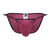 Xtremen 91132 Mesh Bikini Color Fuchsia