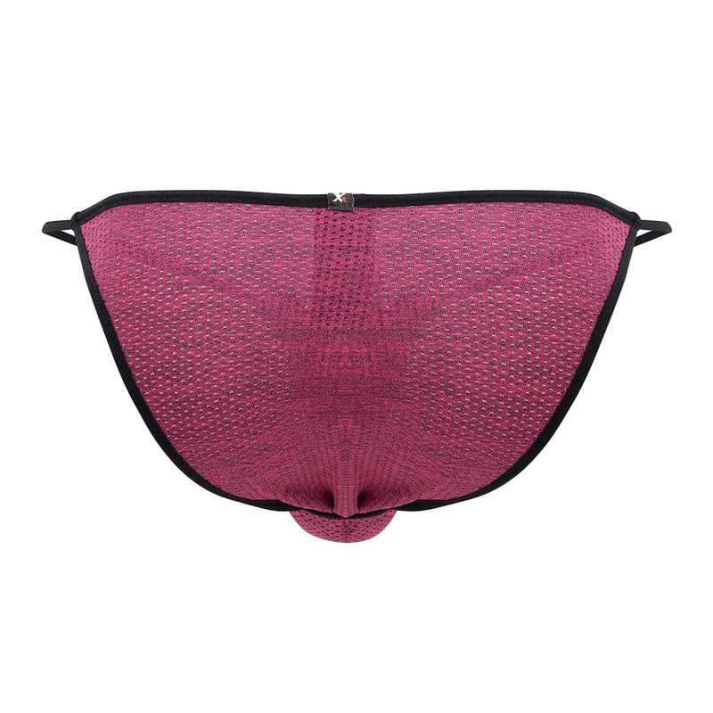 Xtremen 91132 Mesh Bikini couleur fuchsia