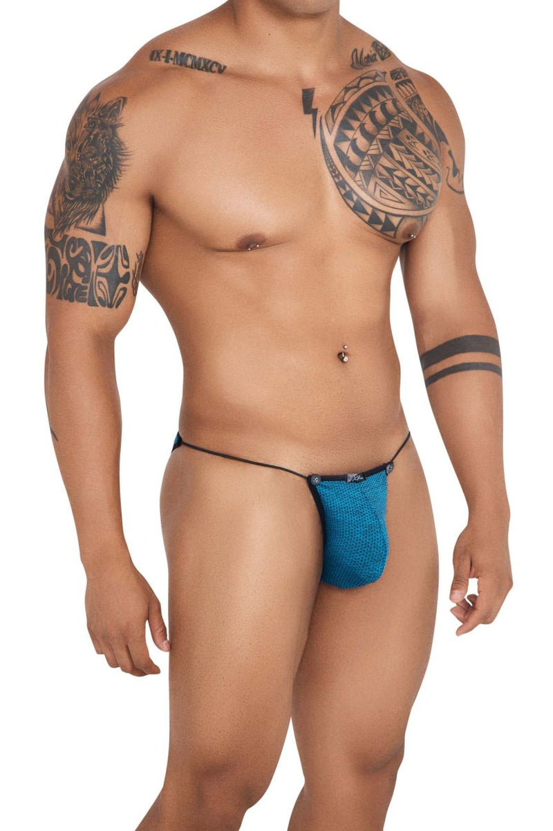 Xtremen 91132 Mesh Bikini Color gasol