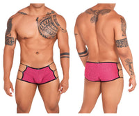 Xtremen 91133 Mesh Briefs Couleurs Fuchsia