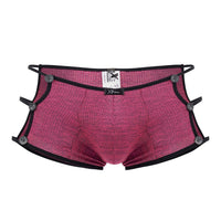 Xtremen 91133 Mesh Briefs Color Fucsia