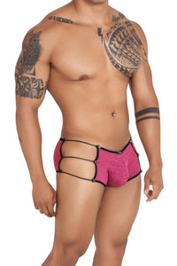 Xtremen 91133 Mesh Briefs Color Fucsia