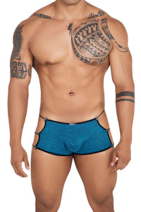 Xtremen 91133 Mesh Briefs Color Essence