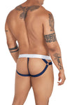 Xtremen 91134 Mesh Jockstrap Color Blue oscuro