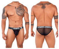 Xtremen 91136 Mesh Bikini Color negro