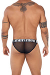 Xtremen 91136 Mesh Bikini Color negro