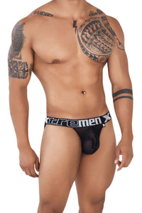 Xtremen 91136 Mesh Bikini Color Black