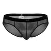 Xtremen 91138 Mesh Briefs color negro