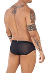 Xtremen 91138 Mesh Briefs color negro