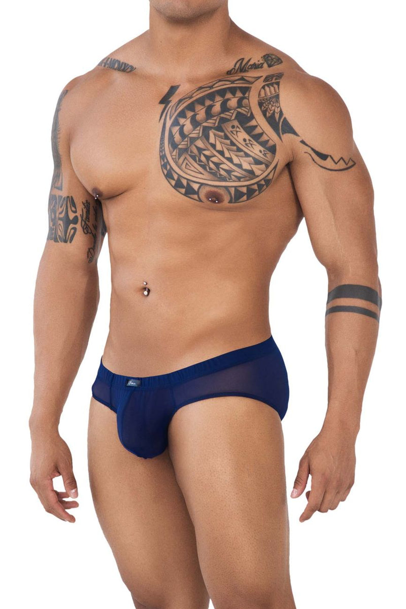 Xtremen 91138 Mesh Briefs Color Blue oscuro