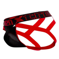 Xtremen 91139 Athletic Jockstrap Color Black