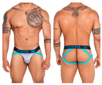 Xtremen 91139 Athletic Jockstrap Color Gris claro