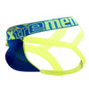 Xtremen 91139 Couleur de jockstrap de sport royal