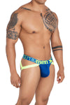 Xtremen 91139 Couleur de jockstrap de sport royal