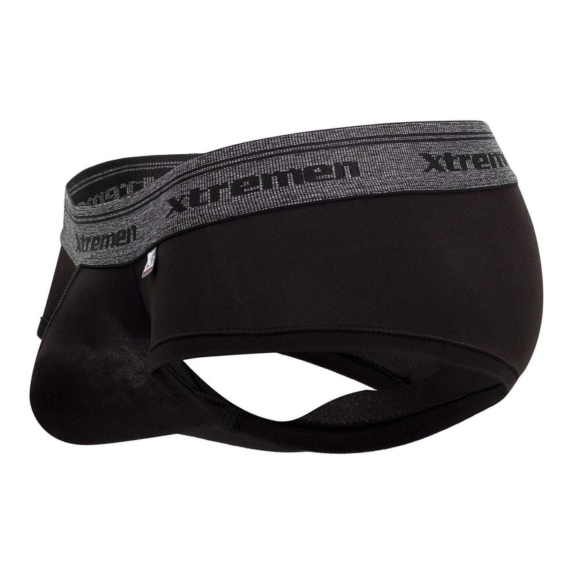 Xtremen 91140 Ultra-soft Trunks Color Black