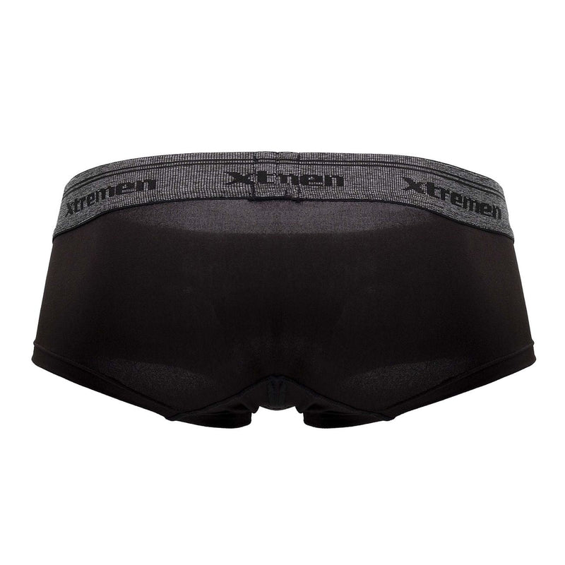 Xtremen 91140 Couleur de troncs ultra-doux noir