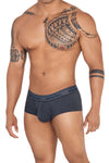 Xtremen 91140 Trunks ultra-doux Color Gray Cross