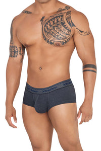 Xtremen 91140 Ultra-soft Trunks Color Gray Cross