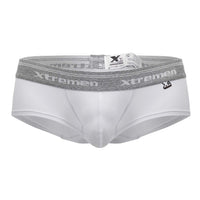 Xtremen 91140 Couleur de troncs ultra-doux blancs