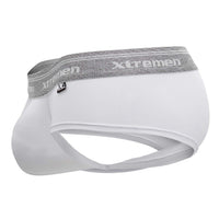 Xtremen 91140 Ultra-soft Trunks Color White