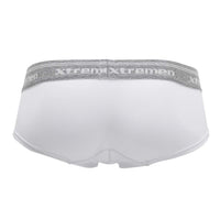 Xtremen 91140 Couleur de troncs ultra-doux blancs