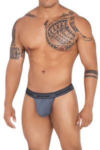 Xtremen 91141 Tongas ultra suaves Color Gris oscuro