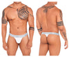 Xtremen 91141 Tongas ultra suaves Color blanco