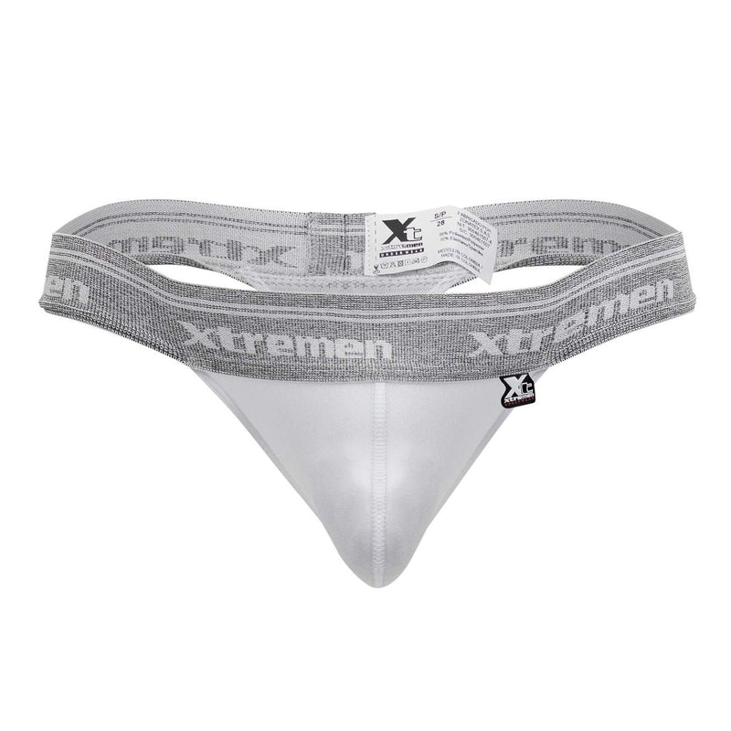 Xtremen 91141 Tongas ultra suaves Color blanco