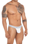 Xtremen 91141 Tongas ultra suaves Color blanco